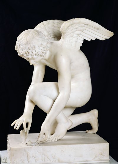 Amor, 1817 von Antoine Denis Chaudet